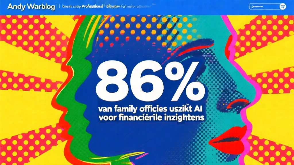 86% van family offices gebruikt AI voor financiële inzichten