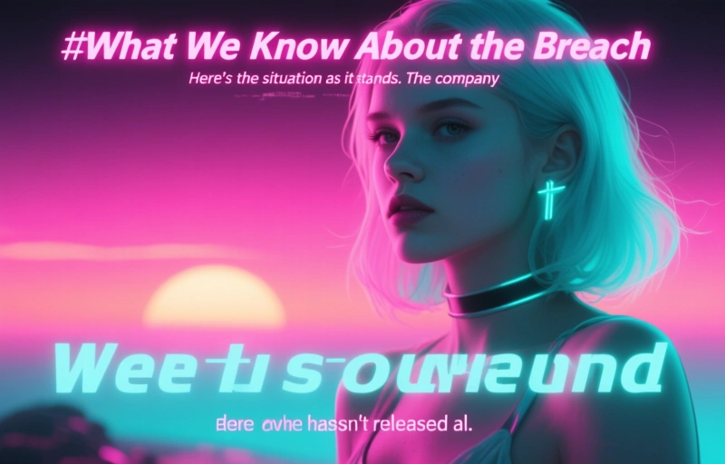 Visual representation of Canada Computers Data Breach