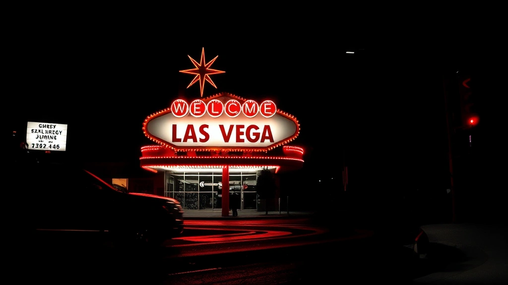 Schießerei in North Las Vegas: Ein Toter, Polizei ermittelt