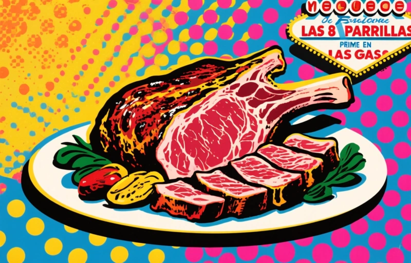 Las 8 Mejores Parrillas de Prime Rib en Las Vegas
