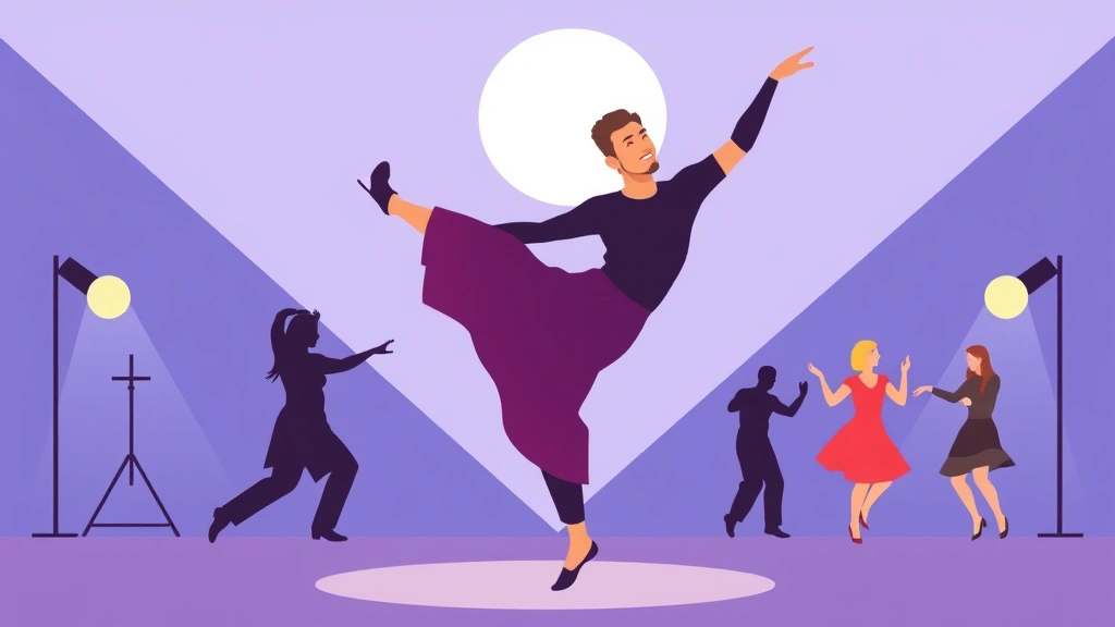 Community Honors Dance Legend Roland Adame: 'I Hope You Dance'