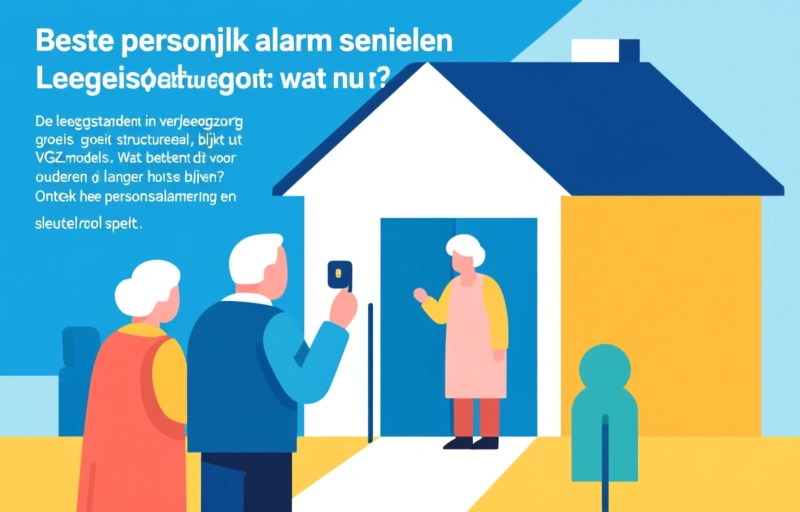 Leegstand in verpleegzorg groeit: wat nu?