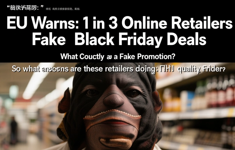 Visual representation of EU Warns