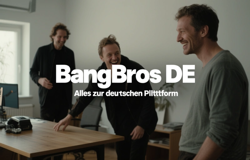 BangBros DE erklärt: Alles zur deutschen Plattform