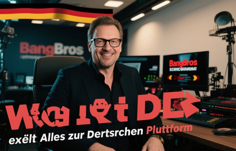 Visuelle Darstellung von BangBros DE erklärt