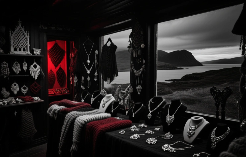 Top Handmade Craft Shops on the Isle of Skye