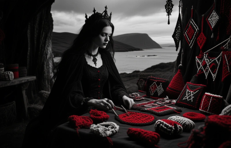 Visual representation of Top Handmade Craft Shops on the Isle of Skye
