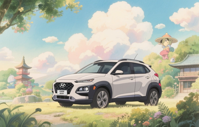 Hyundai Recalls 2026 Kona SUVs Over Steering Safety Issue