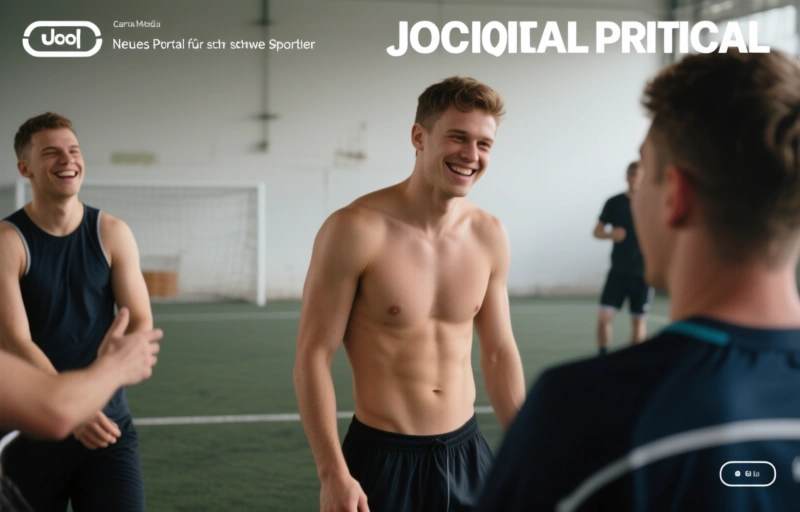 Carnal Media startet JockPack: Neues Portal für schwule Sportler
