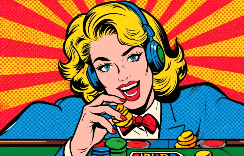 Representación visual de Los Mejores Casinos Online de Las Vegas para Jugadores Españoles