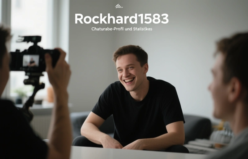 Rockhard1583: Chaturbate-Profil und Statistiken