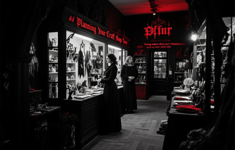 Visual representation of Discover Skye's Best Handmade Craft Shops Near Portree Harbor