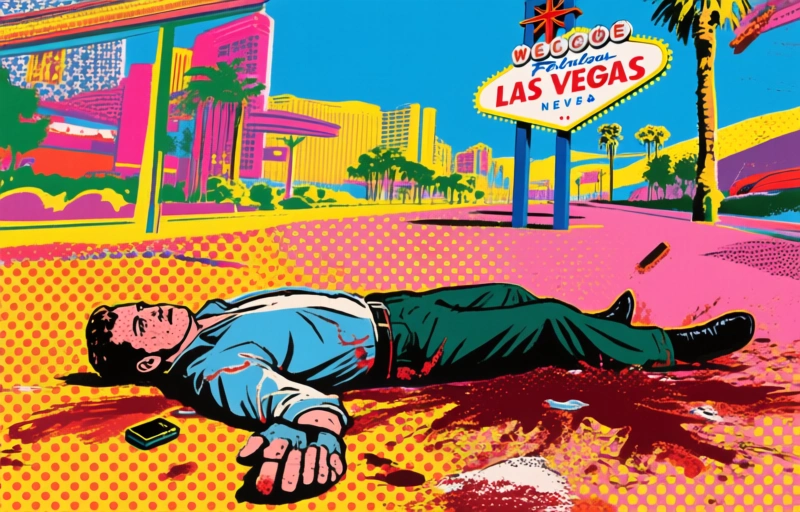 Vermisster Las Vegas Mann tot in Nord-Nevada gefunden