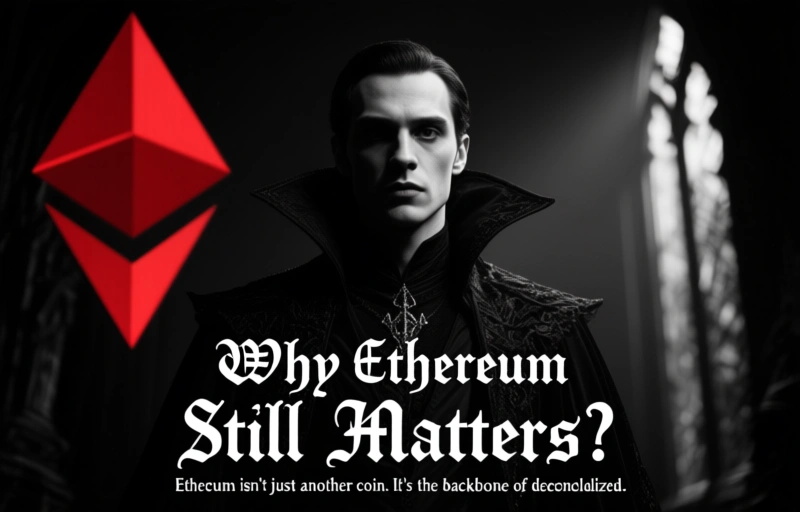 Visual representation of Ethereum Buy Signal for 2026 Bull Run