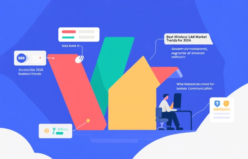 Wireless LAN Market Trends for 2026
