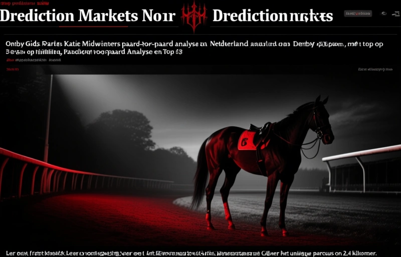 Derby Gids: Katie Midwinters Paard-voor-paard Analyse en Top 3