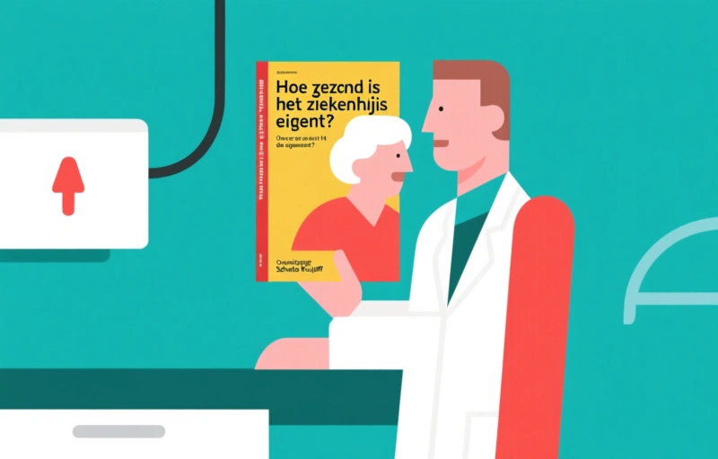 Boekrecensie: Hoe gezond is de zorg echt?