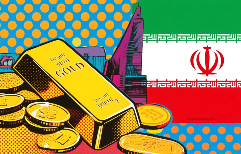 Goud stijgt door hoop op Iran-deal