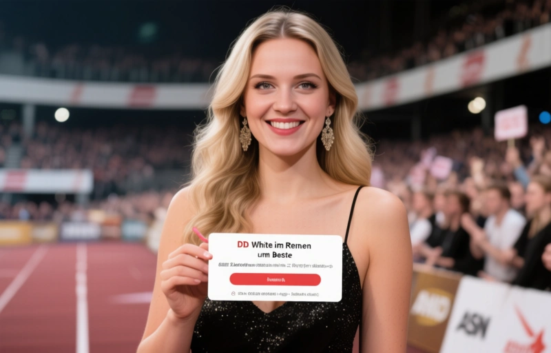 Visuelle Darstellung von DD White im Rennen um Beste GILF-Darstellerin bei den ASN Awards