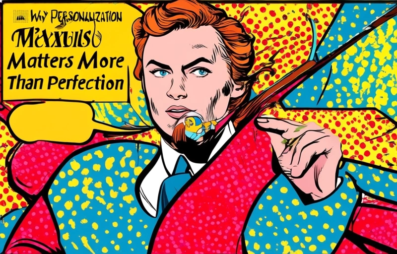 Visual representation of Luxury Travel Shifts from Perfection to Personalization