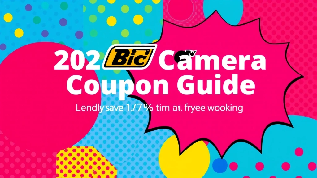 2026 Bic Camera Coupon Guide: Save 17% with Tax-Free Shopping