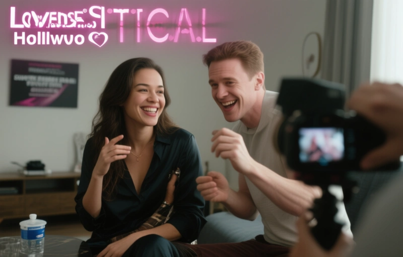Lovense and Hustler Hollywood Launch Sex Tech Tour