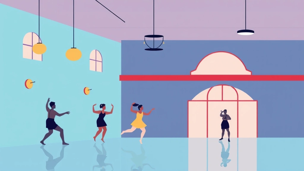 Former Dance Studio to Become Church and Community Hub