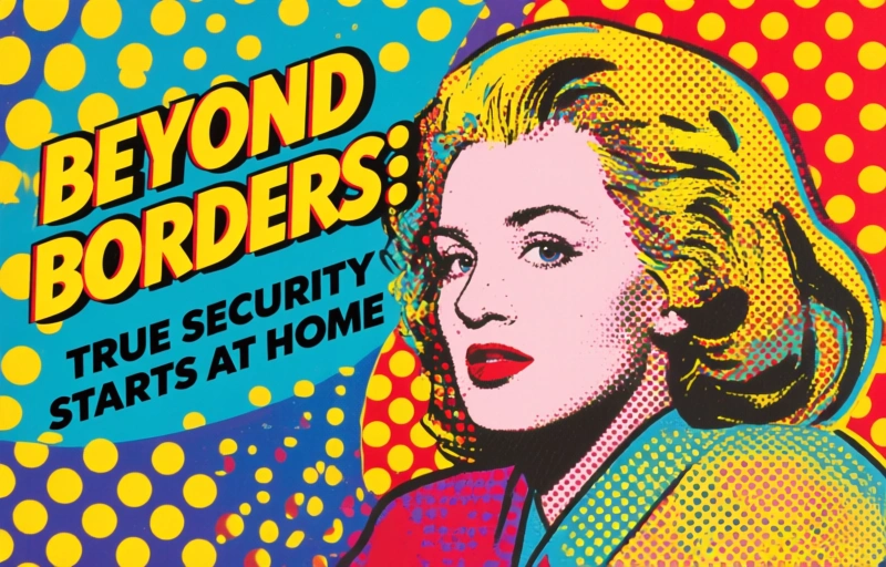 Beyond Borders: True Security Starts at Home