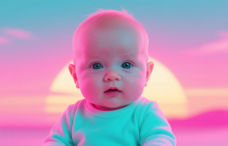 Visuele weergave van Babymelk recall