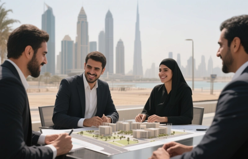 Dubai Property Forecast: 2040 Master Plan Drives Value