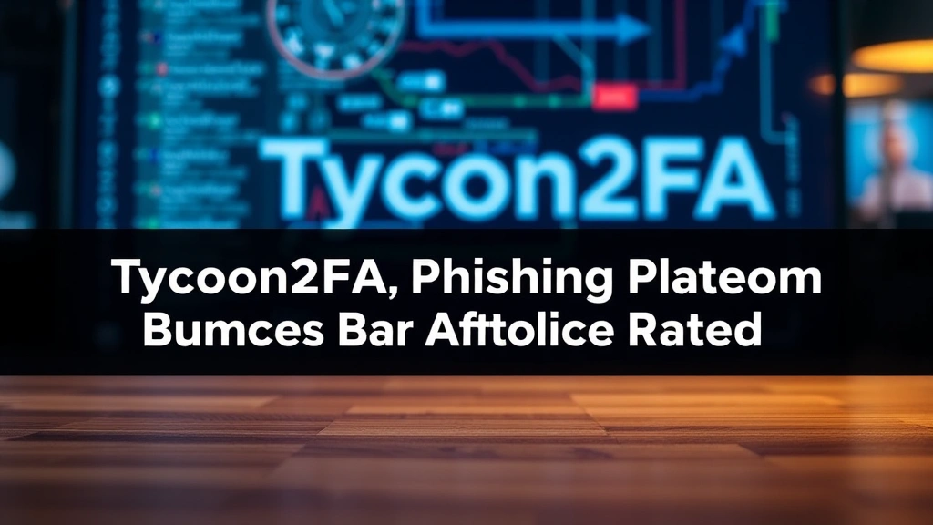 Tycoon2FA Phishing Platform Bounces Back After Police Raid