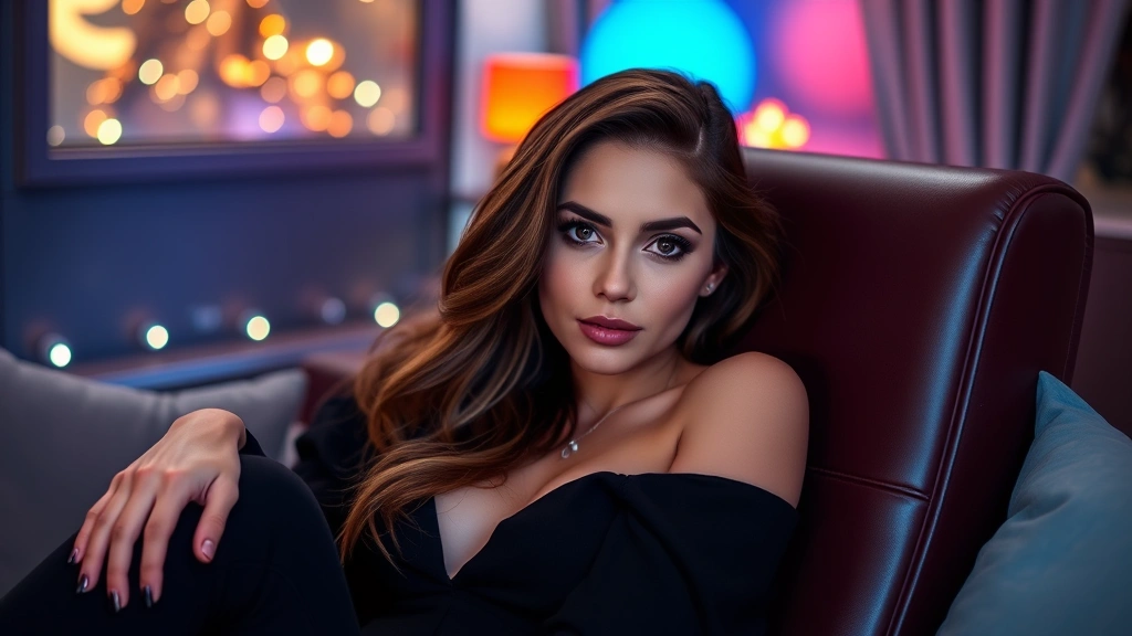 aylanii: Chaturbate-Cam-Modell im Profil und Statistiken
