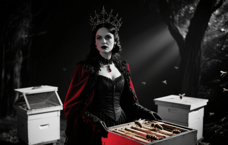 Descanso's American Honey Queen: A Local Beekeeping Champion