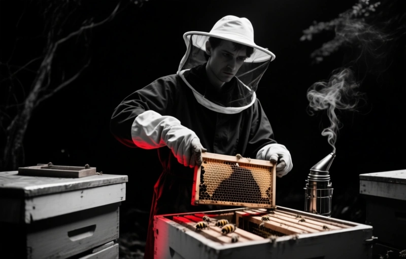 Visual representation of Descanso's American Honey Queen