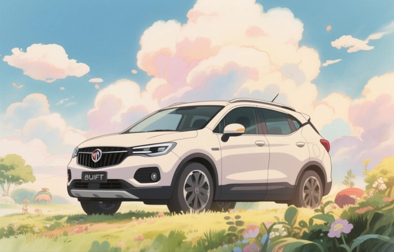 Buick Shifts Compact SUV Production from China to Kansas