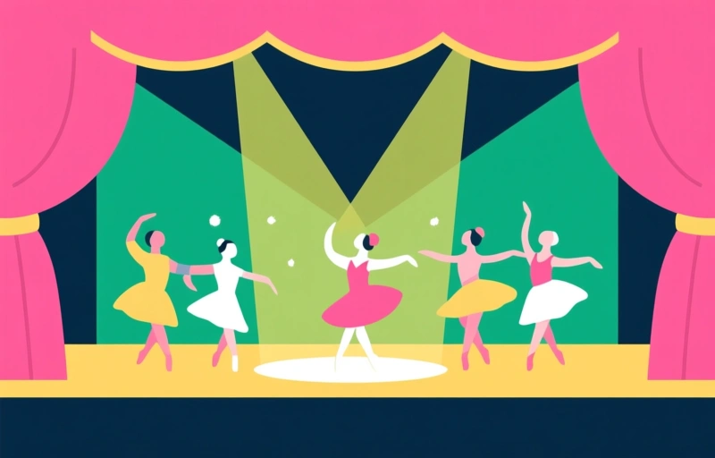 Spring Dance Concert: Movie Magic on Stage