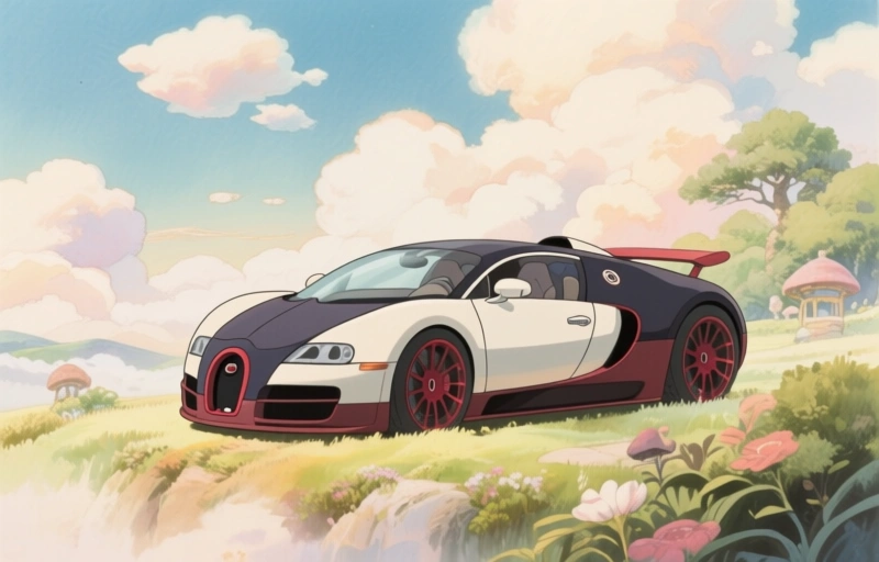 Bugatti F.K.P. Hommage: A Veyron Tribute That Redefined Legacy