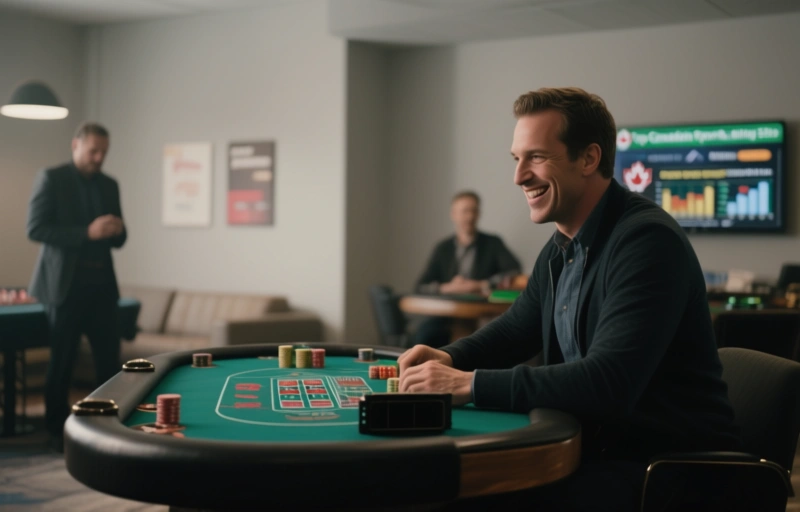 Top Canadian Sports Betting Sites for 2026