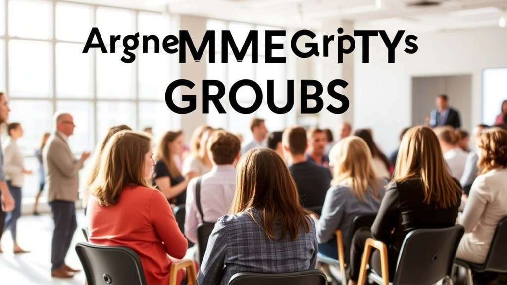 Argentat Community Groups: How to Join or Start One