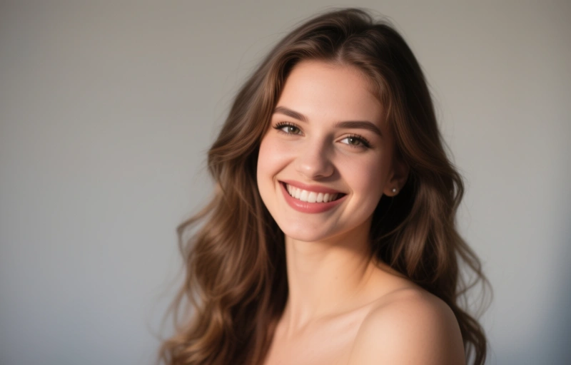 Visuelle Darstellung von SofiaGreym auf LiveJasmin