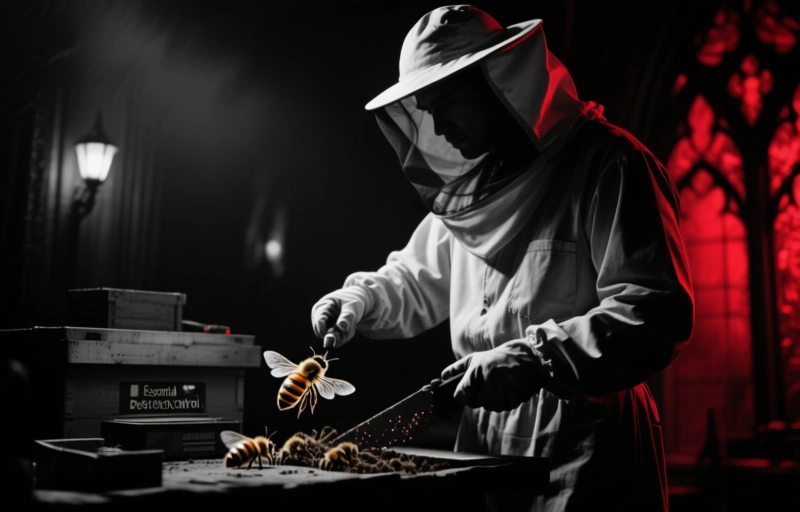 Essential Pest Control Strategies for Professional Beekeepers
