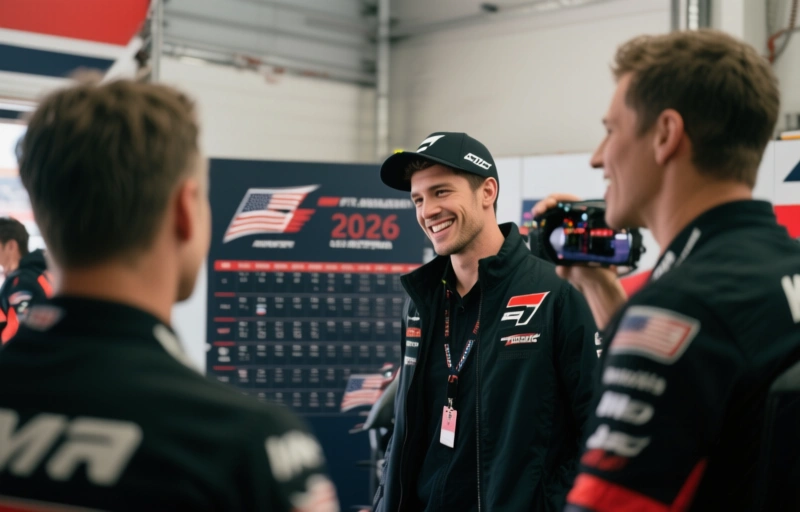 2026 MotoGP USA Guide: TV Schedule & Merch Discounts