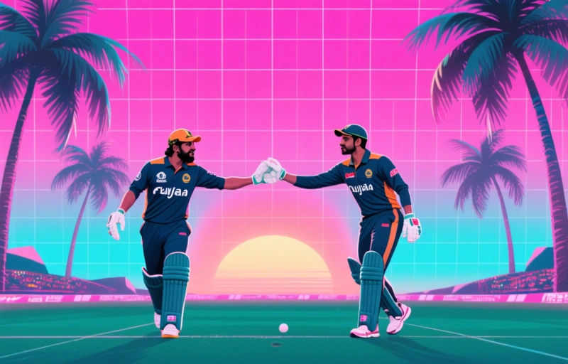 Arya and Connolly's 182-Run Stand Propels Punjab Kings to Top of IPL 2026