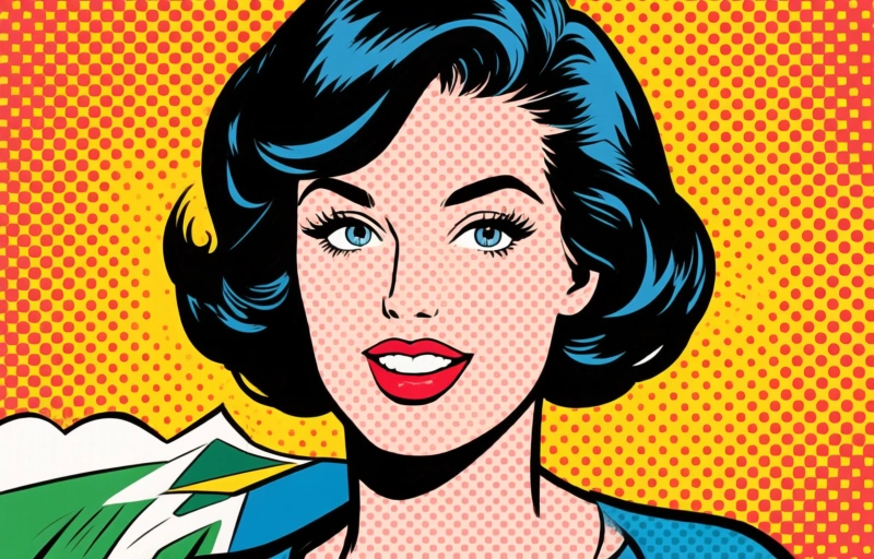 Visuele weergave van Waarom Instagram sommige foto's in zwart-wit zet (en hoe je het oplost)