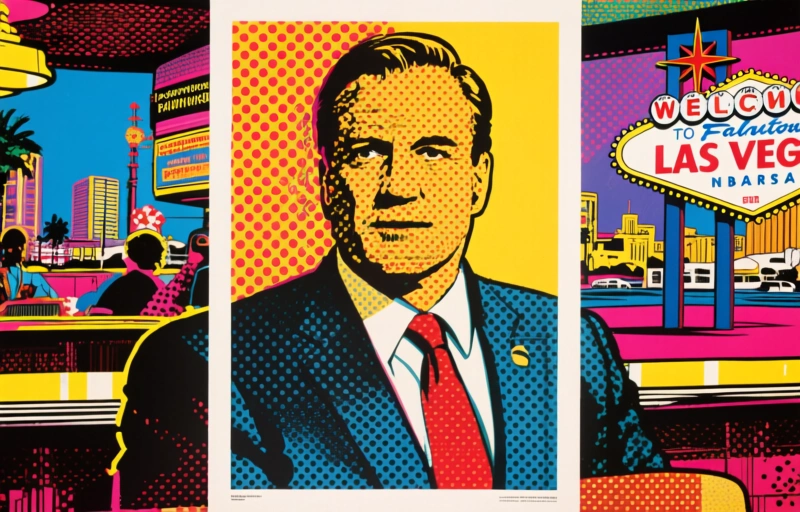 Rajavartiolaitoksen päällikkö poistettiin baarista Las Vegasissa