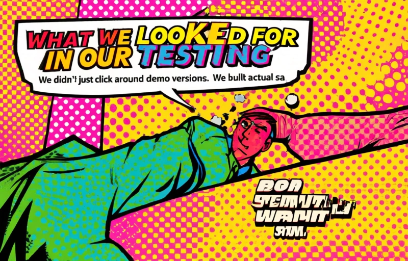 Visual representation of Top CRM Software Picks for 2026