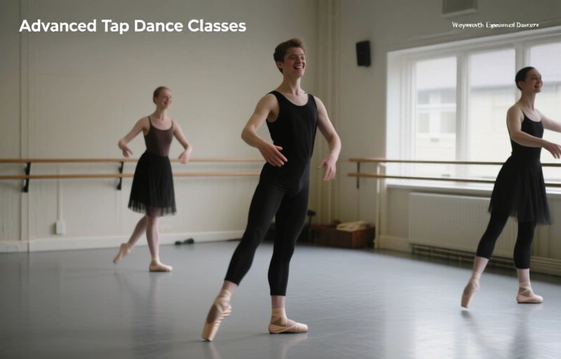 Advanced Tap Dance Classes in Weymouth for Experienced Dancers