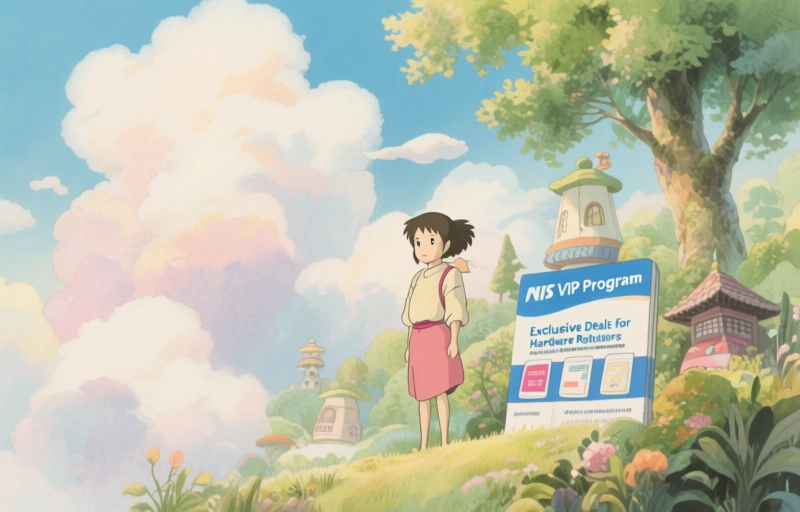 NHS VIP Program: Exclusive Deals for Hardware Retailers