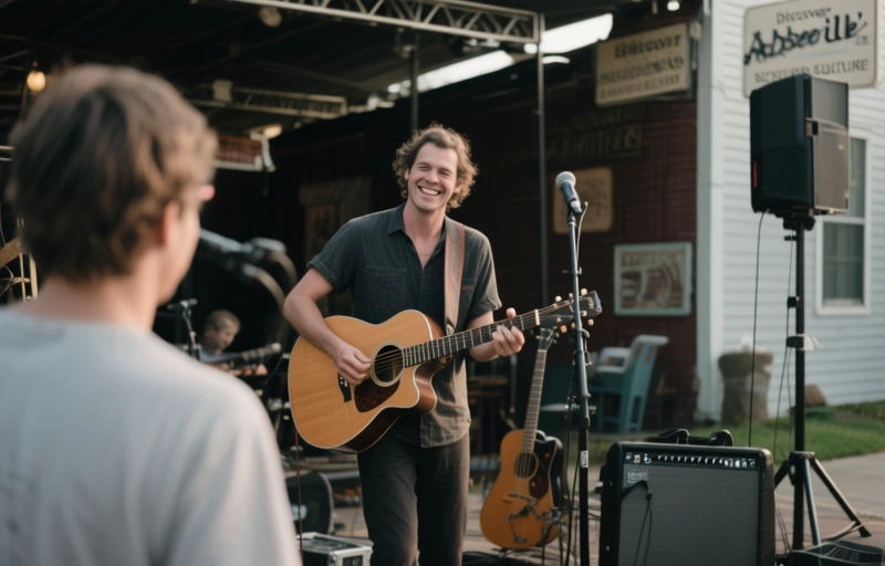 Discover Abbeville's Authentic Music Scene & Culture