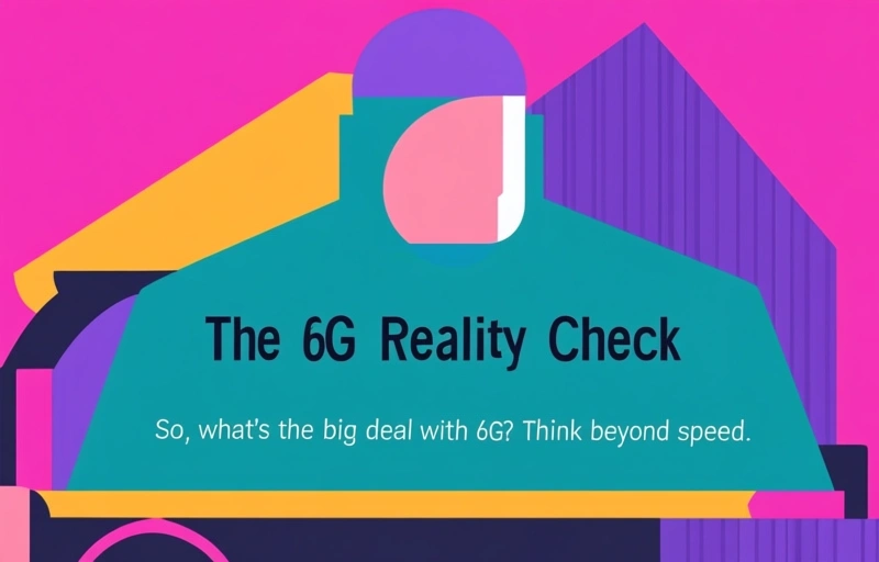 Visual representation of Future-Proof Your Network